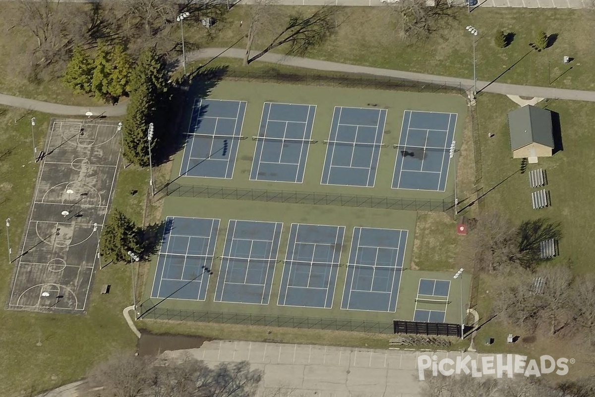 Photo of Pickleball at Foster Park